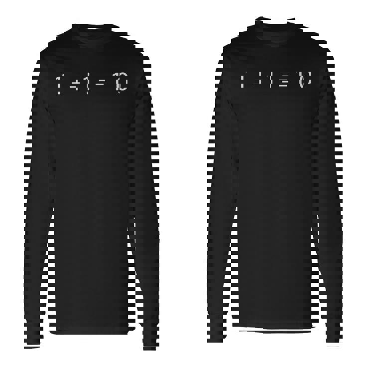 Informático Código Programación Hacker Nerd Programador Camiseta de manga larga