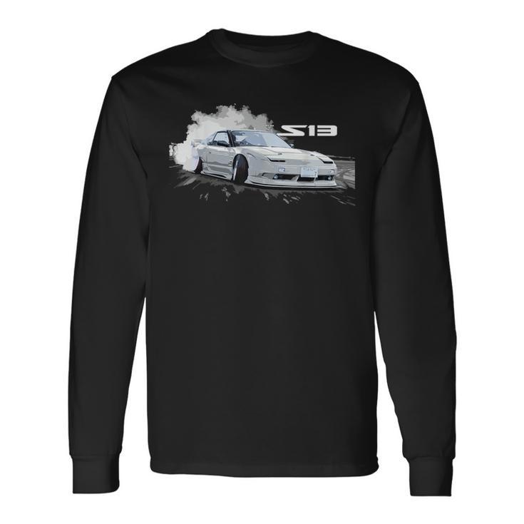 Jdm Auto S13 Driften Sr20 S Langarmshirts Geschenkideen