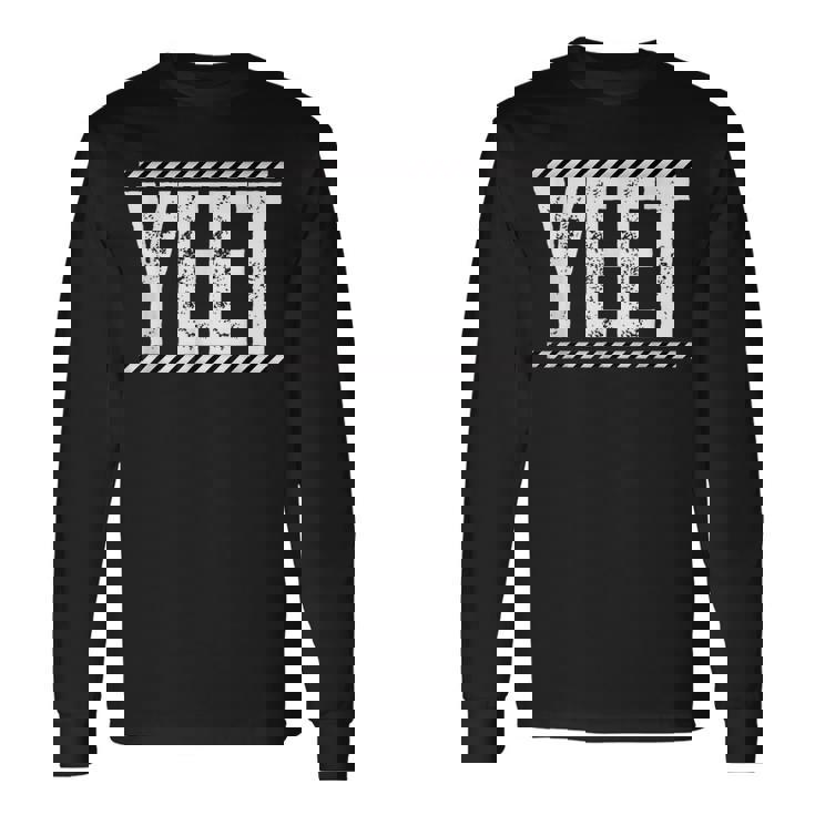 Jey Uso Yeet Long Sleeve T-Shirt