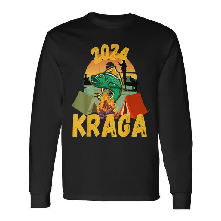 Kraga Camping Angeln Langarmshirts Geschenkideen