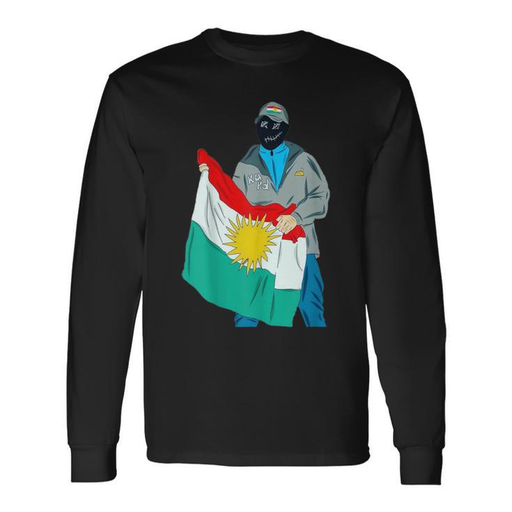 Kurdistayili Langarmshirts Geschenkideen