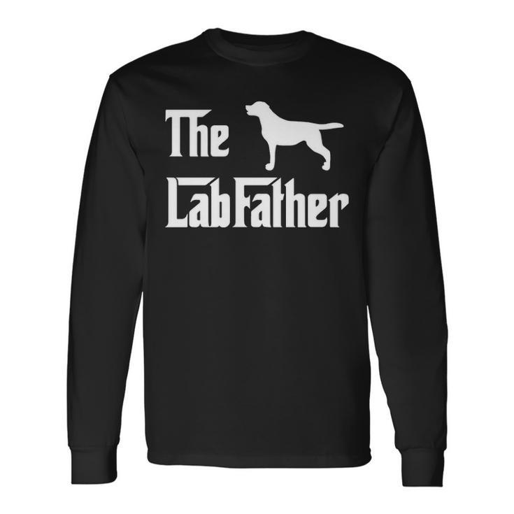 The Lab Father Long Sleeve T-Shirt