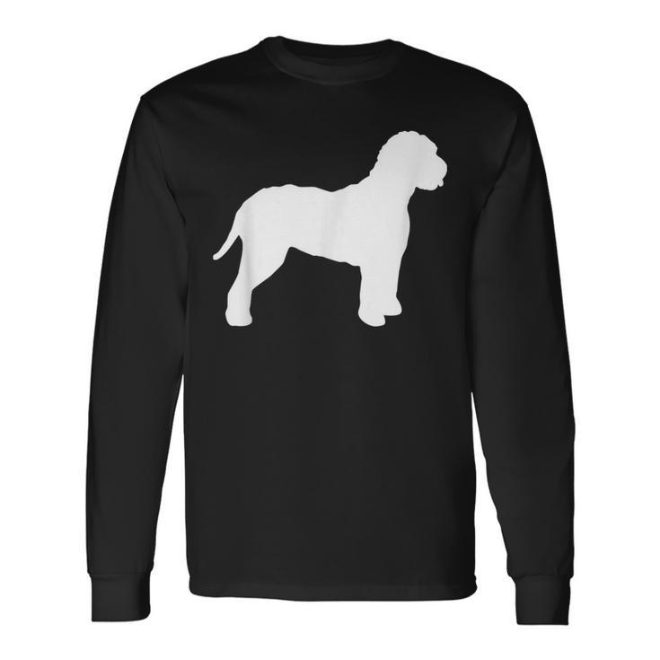 Lagotto Romagnolo Langarmshirts Geschenkideen