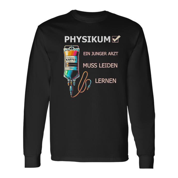 Langarmshirts Geschenkideen