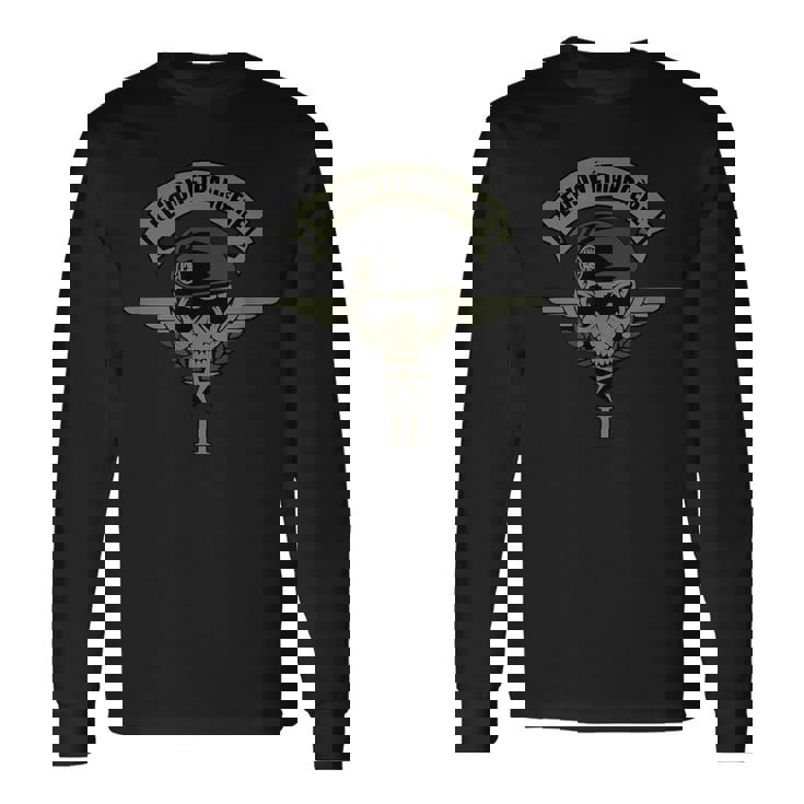 Legion Etrangere 2 Rep Soudé T-shirt à manches longues