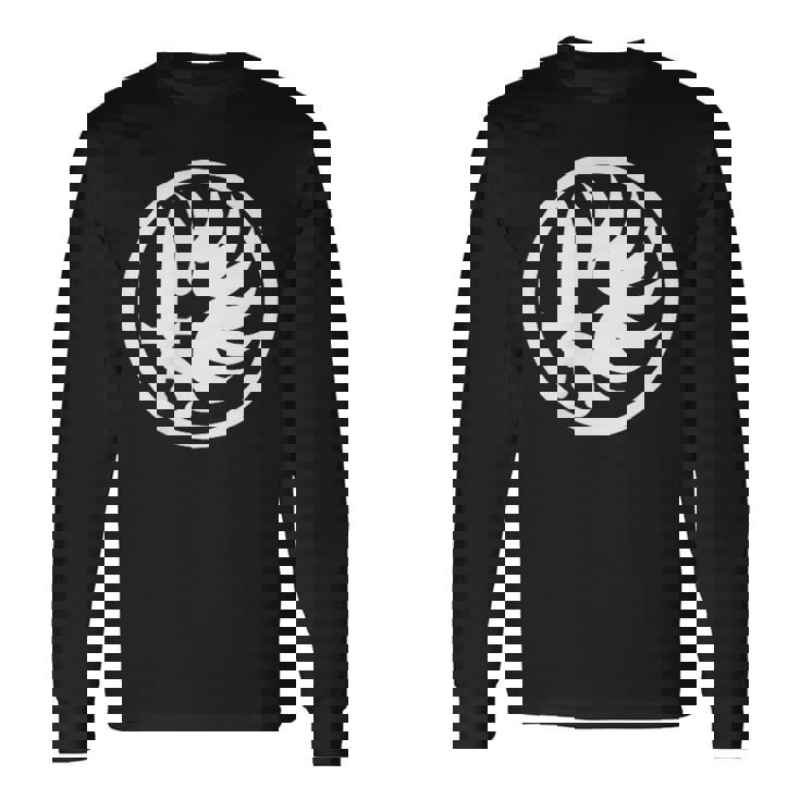 Legion Etrangere Ailes & Épée De Parachute Soldat T-shirt à manches longues