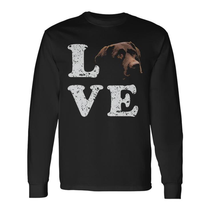 I love my chocolate lab best sale