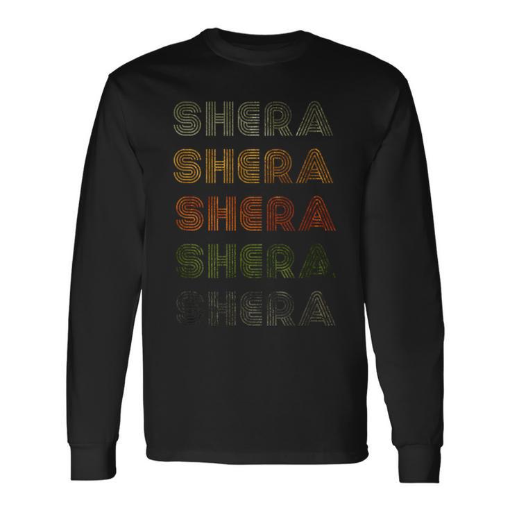 Love Heart Shera GrungeVintage Style Shera Langarmshirts Geschenkideen