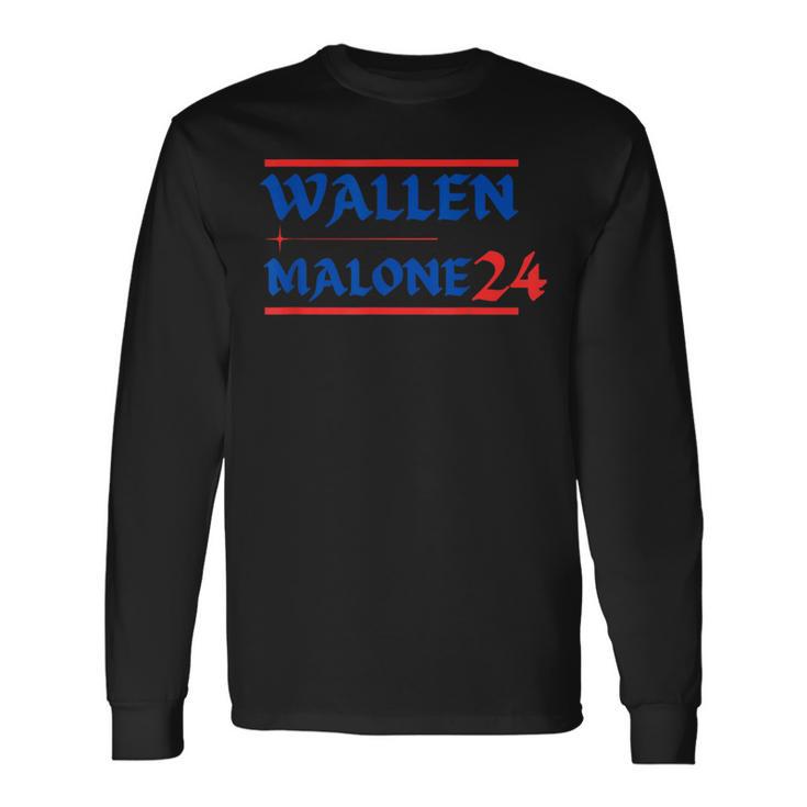 Malone Teamwork Make The Dreamwork Long Sleeve T-Shirt