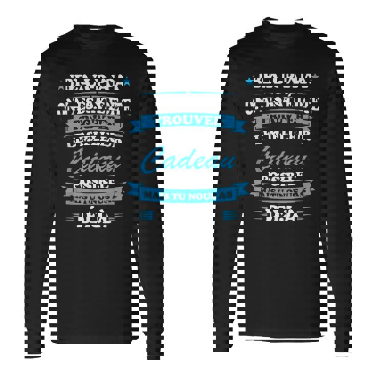 Beau Père Tee Shirt Papa Bonus Meilleur Beau-Papa Du Monde Papa