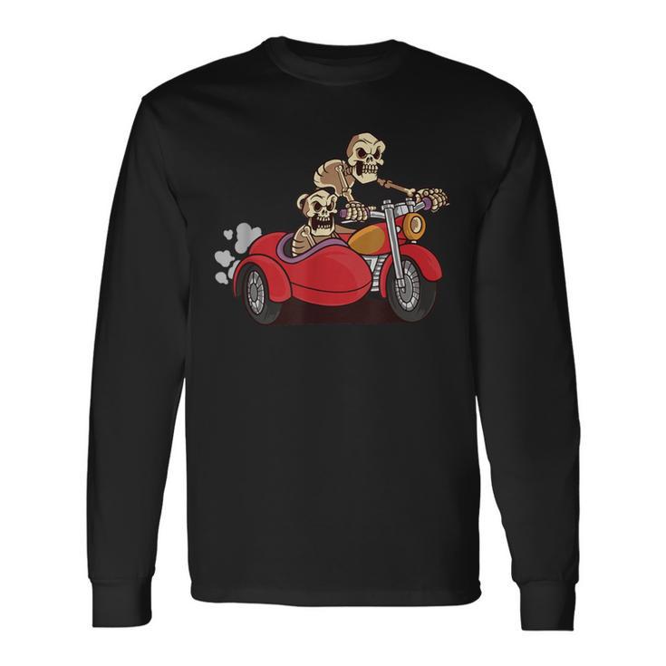 T-shirt Motard Humour - 'Tous Les Hommes Naissent égaux...' - 100% Coton - Cadeau Pour Motard
