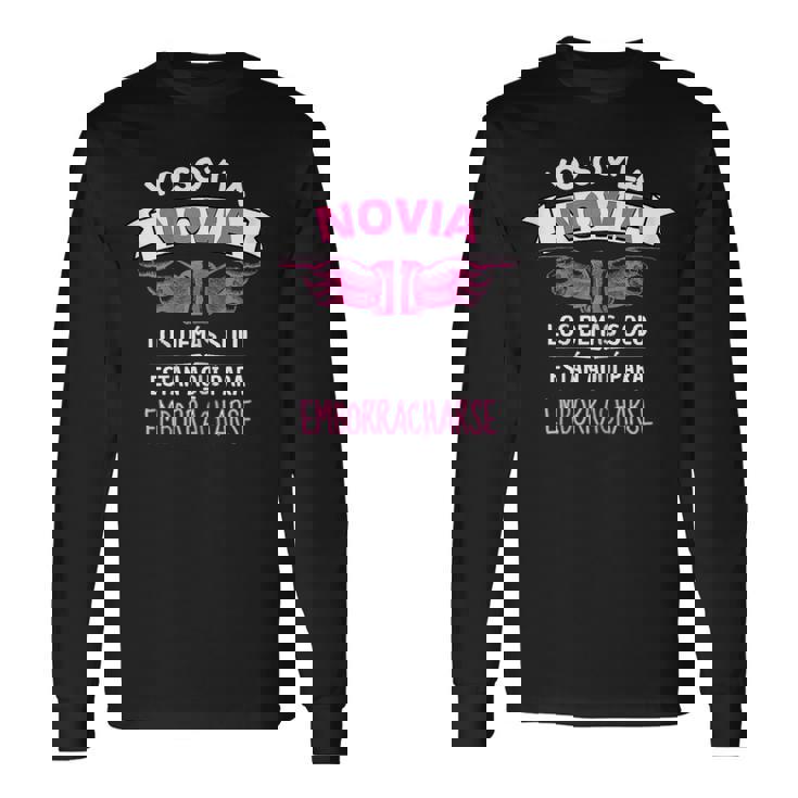 Mujer Despedida De Soltera Set 33 Frases Despedida Soltera Camiseta Camiseta de manga larga Ideas de regalos