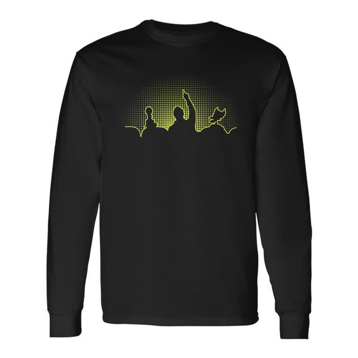 Mystery Science Theater 3000 Long Sleeve T-Shirt