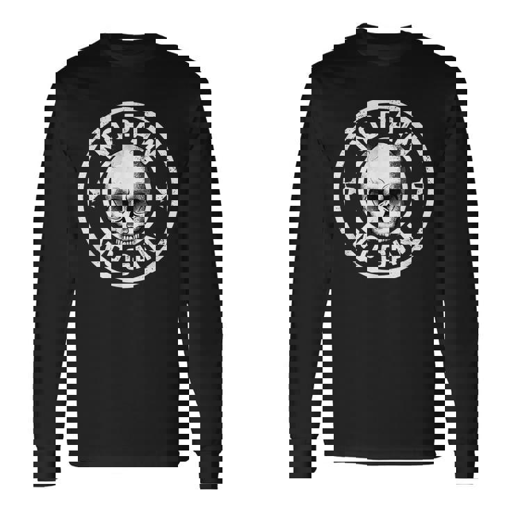 No Pain No Gain Gimnasio Entrenamientos Gimnasio Cotizaciones Gimnasio Rata Fitness Camiseta de manga larga