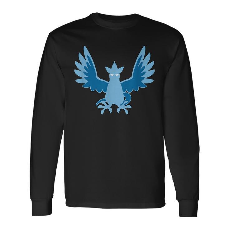 Original Gamer - Go Mystic Team Long Sleeve T-Shirt