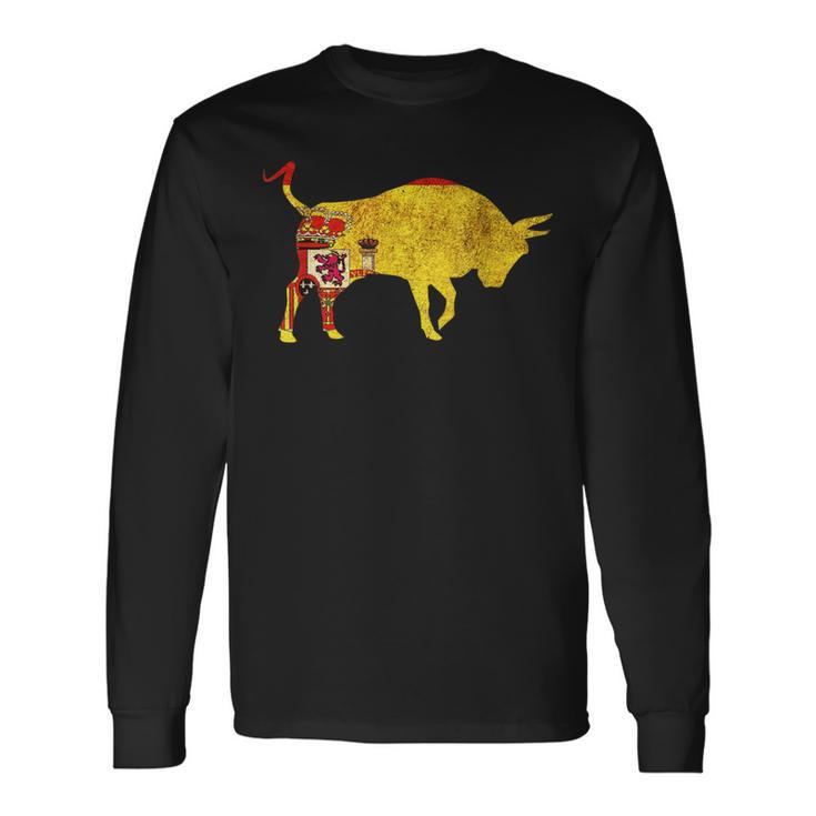 Osborne Bull Langarmshirts Geschenkideen