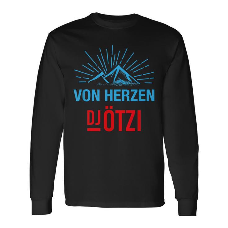 Ötzi-Gerhard-Friedle Langarmshirts Geschenkideen