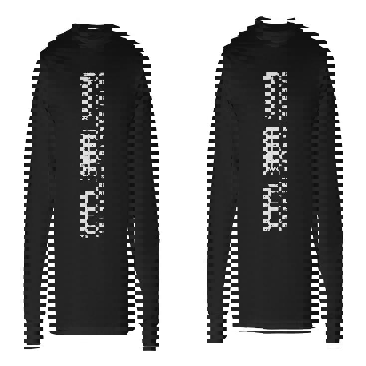Padrino Ahijada Ahijado Padrino Camiseta de manga larga