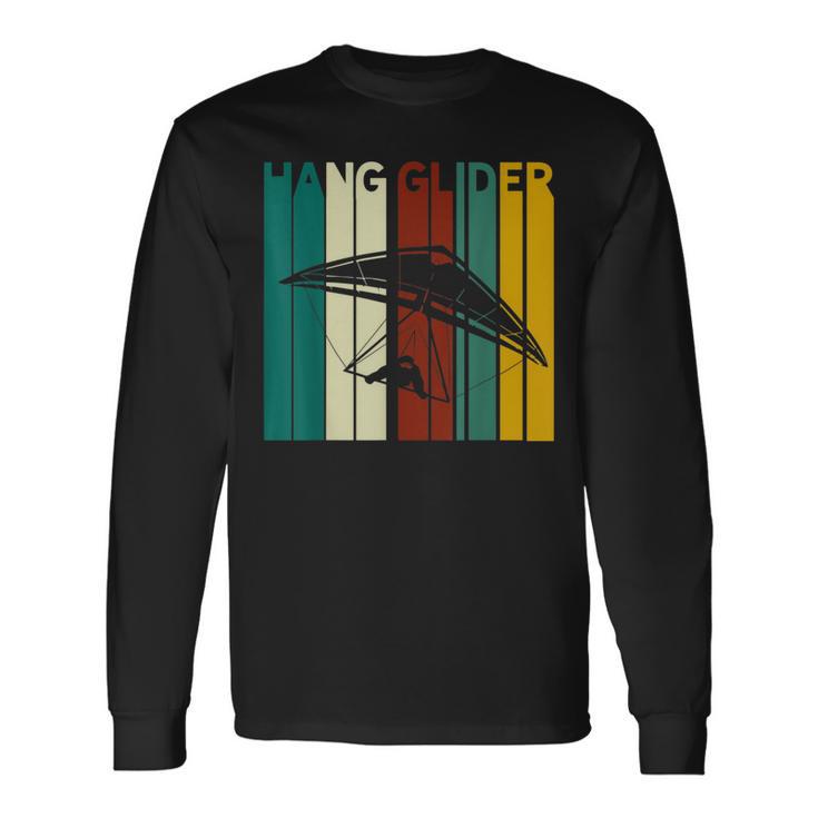 Pretty Hang Glider I Hang Gliding Long Sleeve T-Shirt