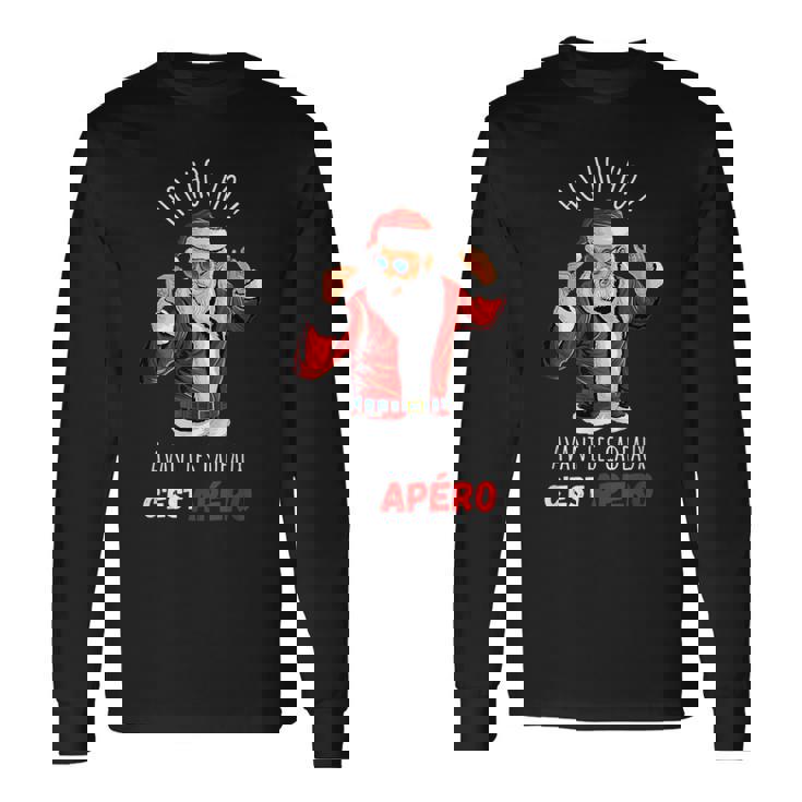 Sweater Humoristique 3D Pull Noël Moche 3D Sweat Funky Fête Pour