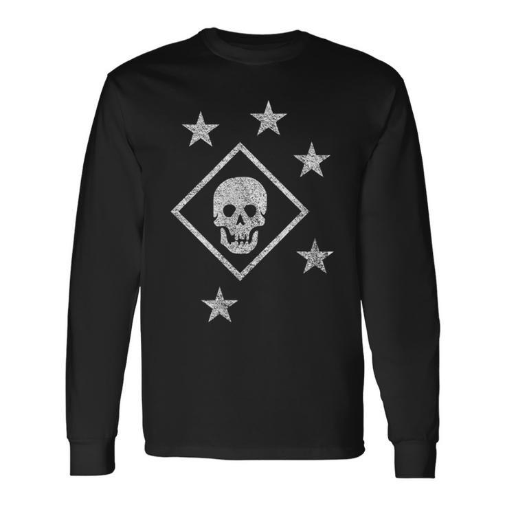 Raider Regiment Special Operations Long Sleeve T-Shirt