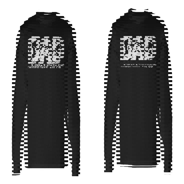 The Roofer The Myth The Legend Long Sleeve T-Shirt