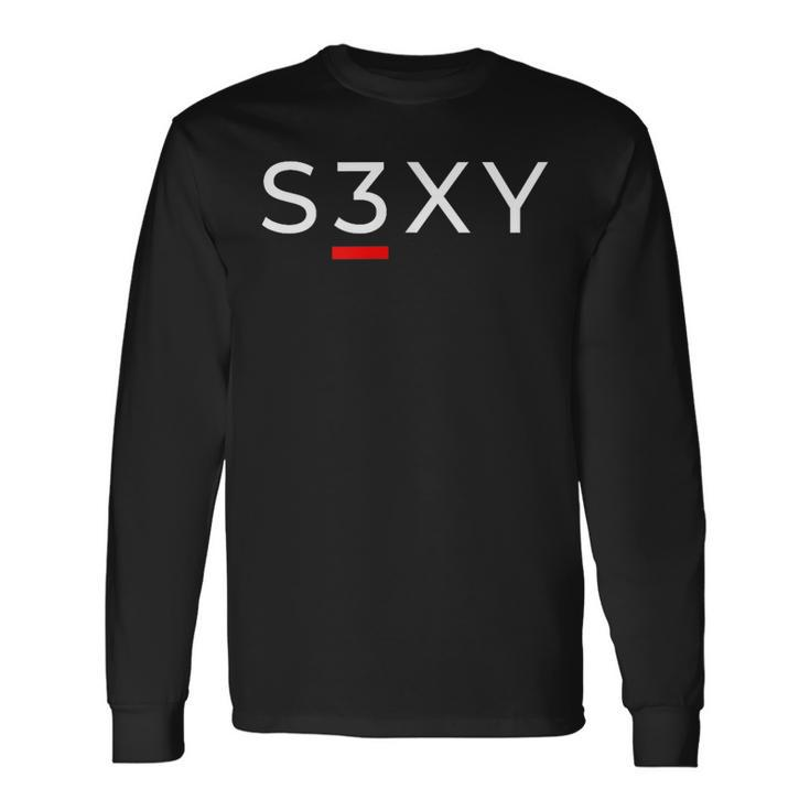 S3xy Custom Models Long Sleeve T-Shirt