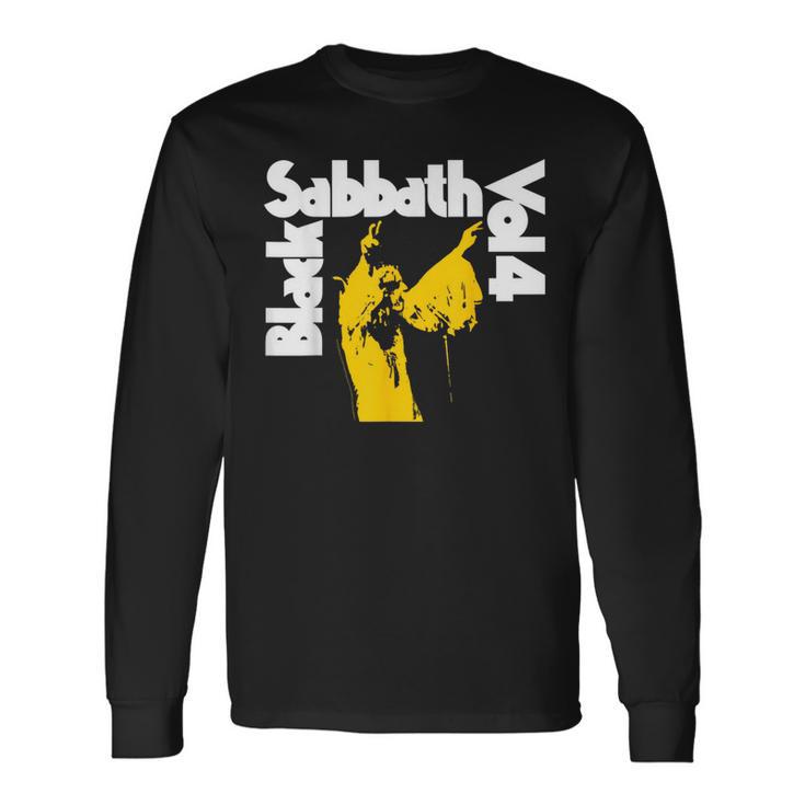 Sabbath Vol 4 Langarmshirts Geschenkideen