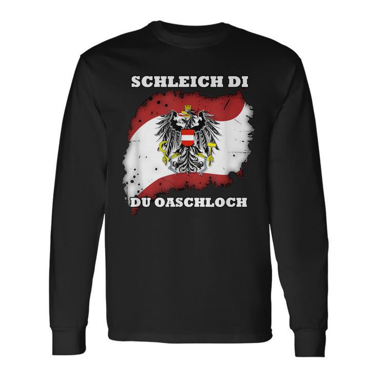 Schleich Di Du Oaschloch Langarmshirts Geschenkideen