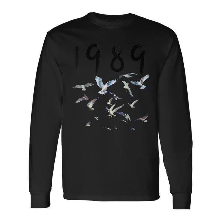 Seagull In The Sky 1989 Long Sleeve T-Shirt