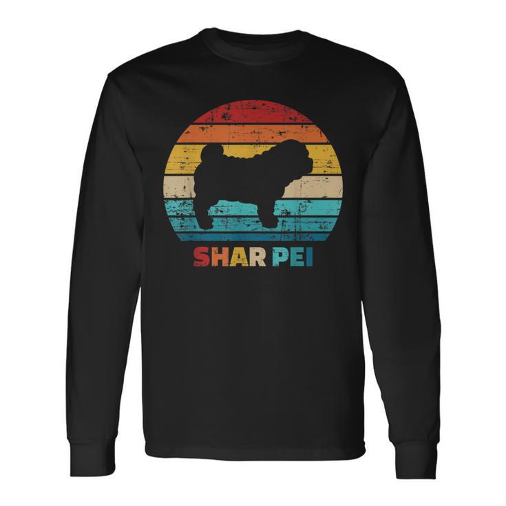 Shar Peiintage Langarmshirts Geschenkideen