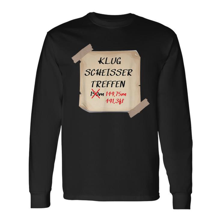 Smart Scheisserom Dienst Langarmshirts Geschenkideen