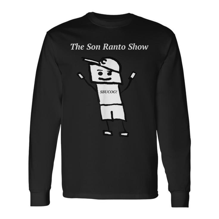 Son Ranto Long Sleeve T-Shirt