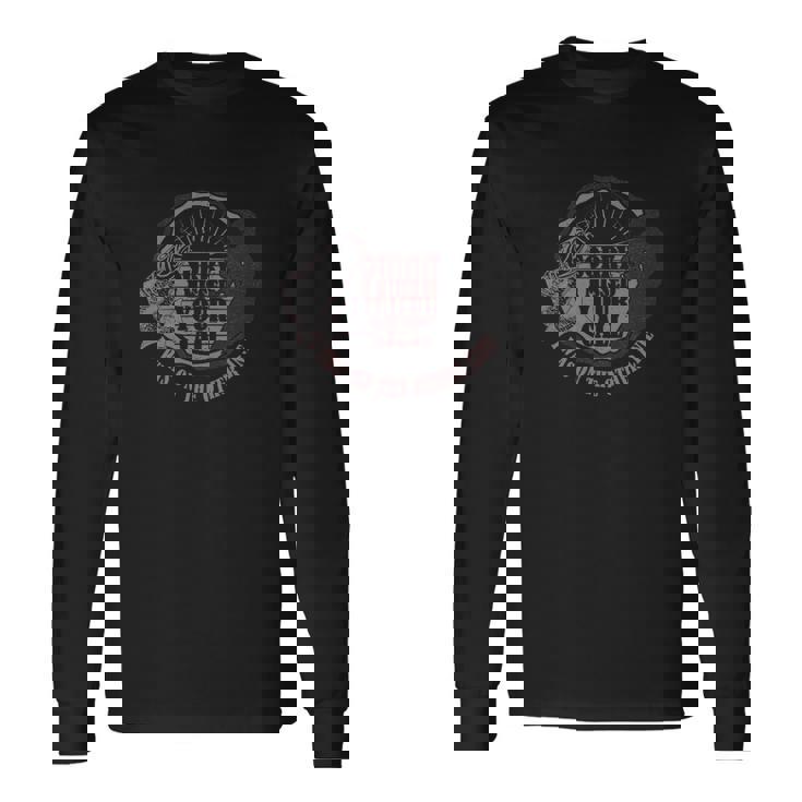 Sorry I Missed Your Call On The Other Line T-shirt à manches longues