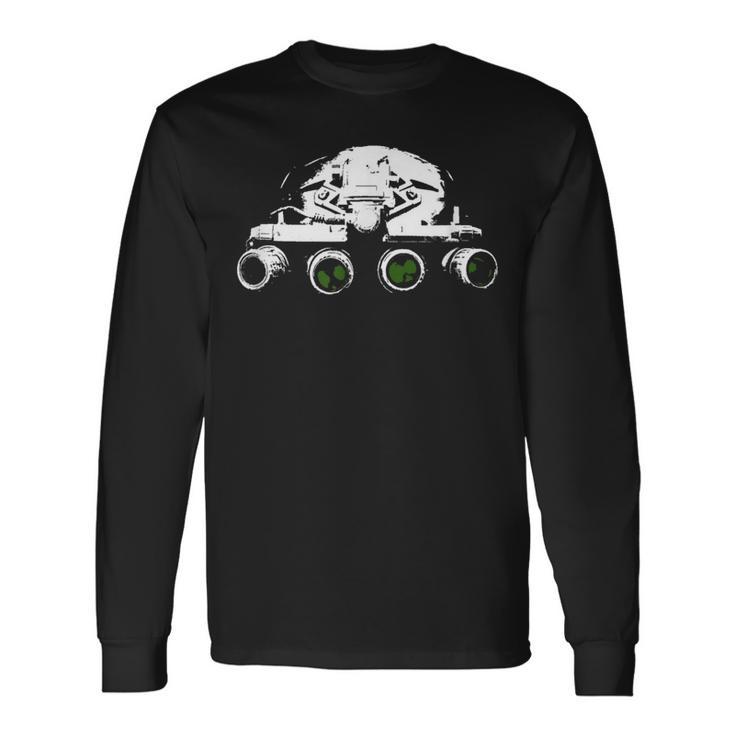 Special Operations Panoramic Nvgs Shadows Long Sleeve T-Shirt