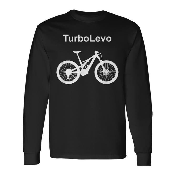 Specialized Turbo Levo E-Bike Long Sleeve T-Shirt