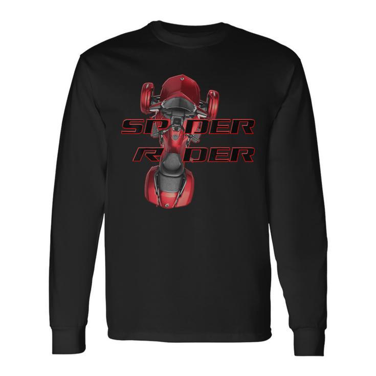 Spyder Ryder Langarmshirts Geschenkideen