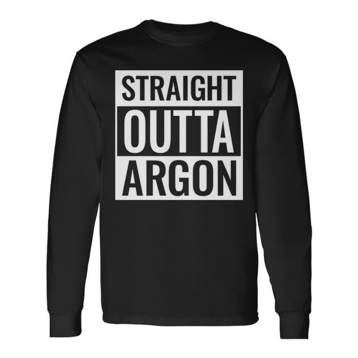 Steamfitters Argon Welding Hoody Steam Pipe Welder Gif Long Sleeve T-Shirt
