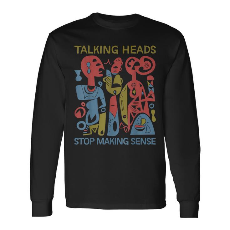 Talking Heads Stop Making Sense Men's T-shirt Back Print - Thegiftio