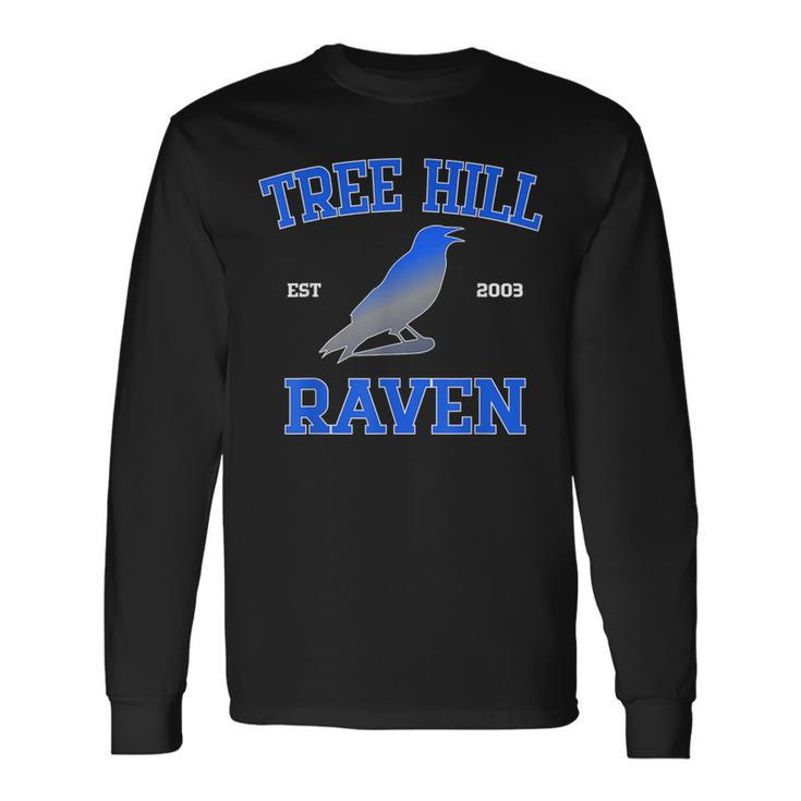 Tree Hill Raven Est 2003 Long Sleeve T-Shirt