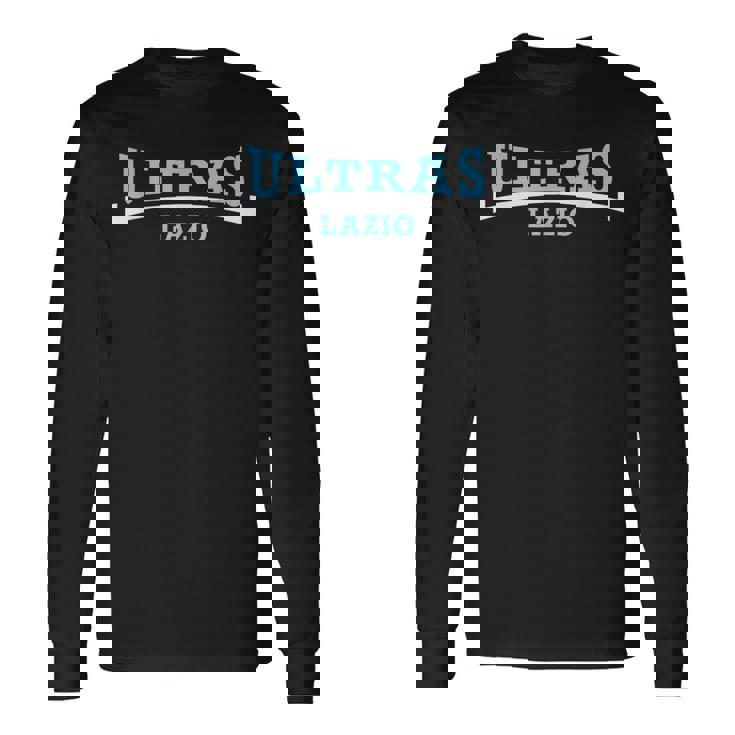 Ultras Lazio Classic Ultrà Lacio Ultras Lacio Camiseta de manga larga