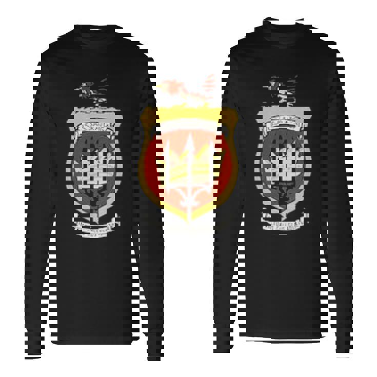 Uss Saratoga Cv 60 Cva 60 Cvb Long Sleeve T-Shirt