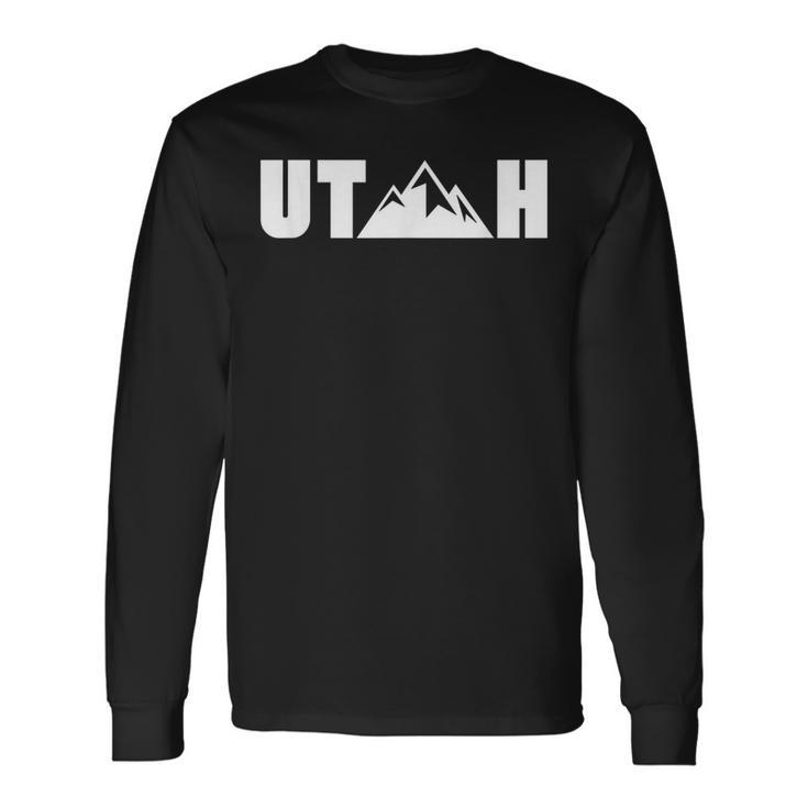 Utah State Long Sleeve T-Shirt