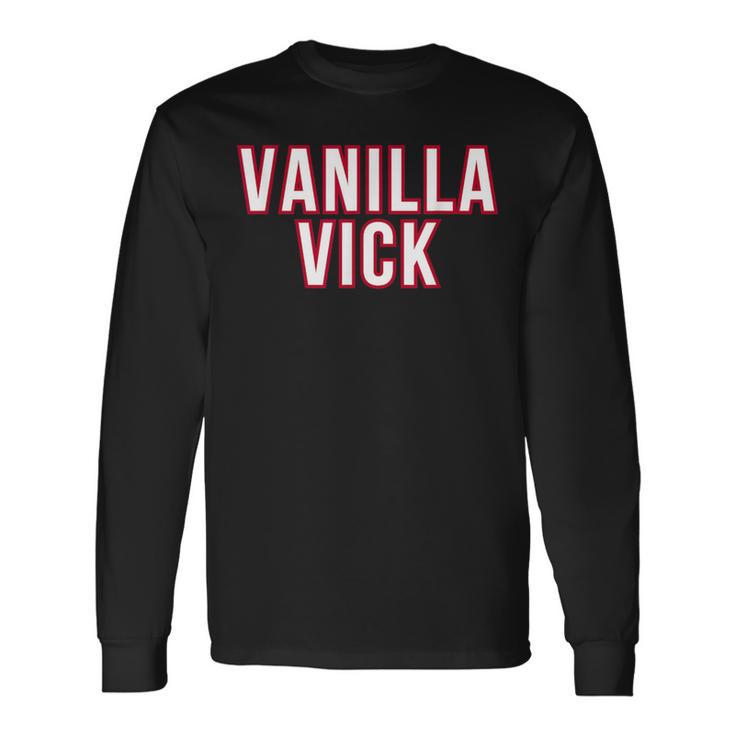 Vanilla Vick New York Long Sleeve T-Shirt