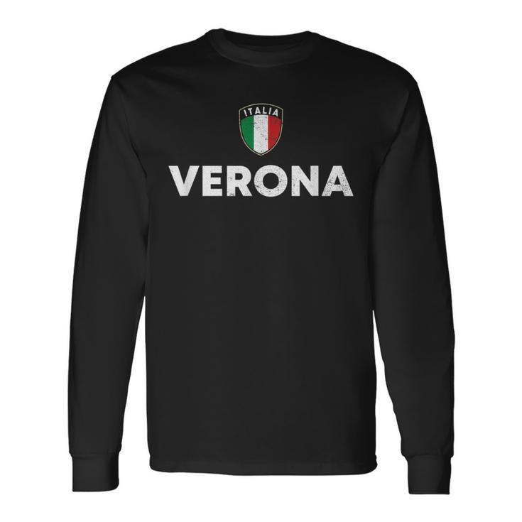 Verona Langarmshirts Geschenkideen