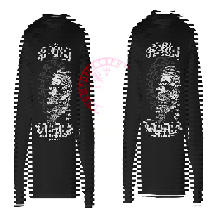 Viking Nosemos Enalhalla Rune Fitness Sport Camiseta de manga larga