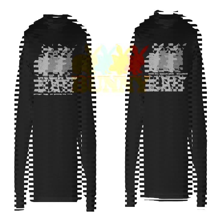★2024SS新作★KIRSH★WITTY BUNNY GRAPHIC LONG SLEEVE WITTY BUNNY GRAPHIC LONG SLEEVE [WHITE] - KIRSH | 60