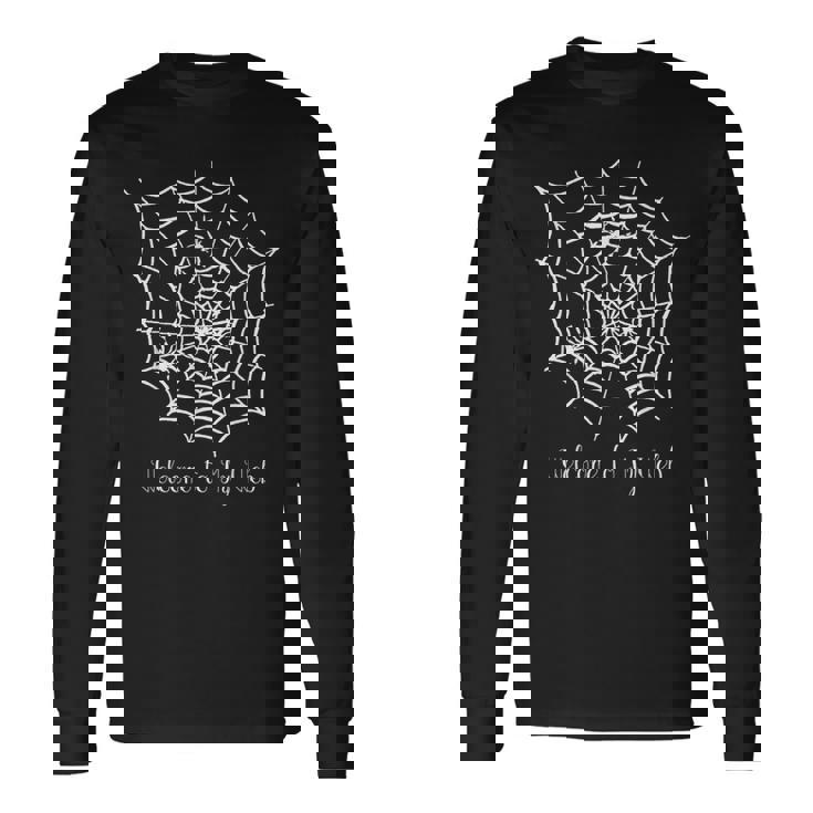 welcome-web-spider-long-t-
