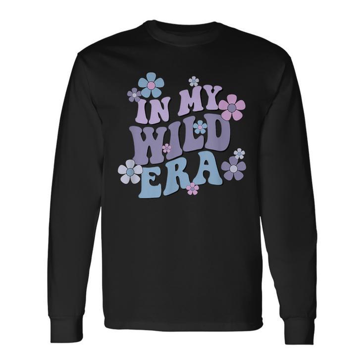 Wild Era Long Sleeve T-Shirt