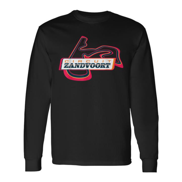 Zandvoort Circuit Langarmshirts Geschenkideen